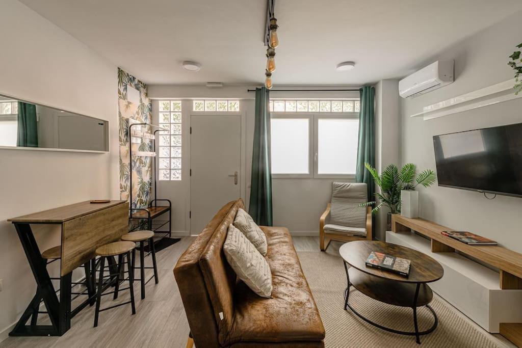Cozy Duplex Apartment In Barrio De Salamanca - Heredia Мадрид Екстер'єр фото