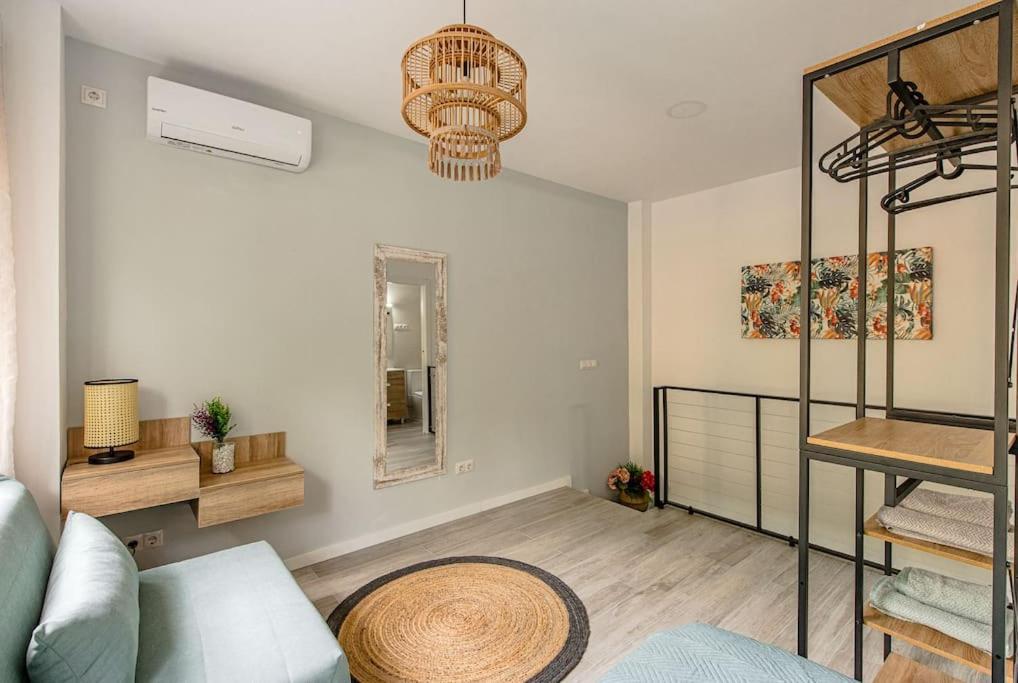 Cozy Duplex Apartment In Barrio De Salamanca - Heredia Мадрид Екстер'єр фото
