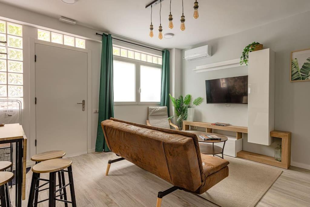 Cozy Duplex Apartment In Barrio De Salamanca - Heredia Мадрид Екстер'єр фото