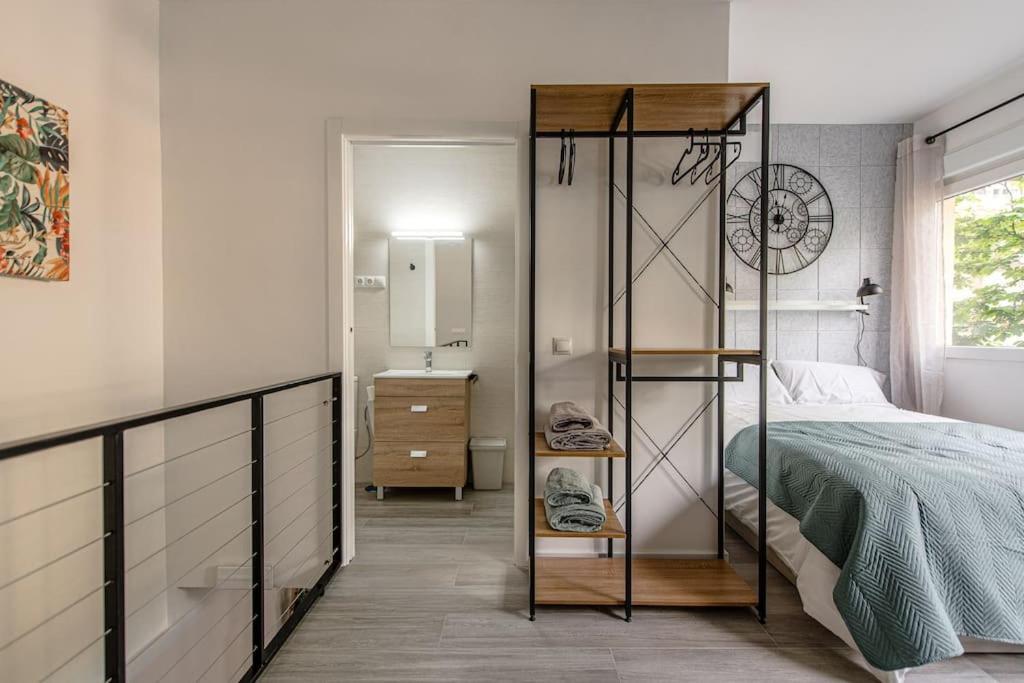 Cozy Duplex Apartment In Barrio De Salamanca - Heredia Мадрид Екстер'єр фото