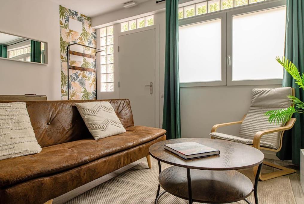 Cozy Duplex Apartment In Barrio De Salamanca - Heredia Мадрид Екстер'єр фото